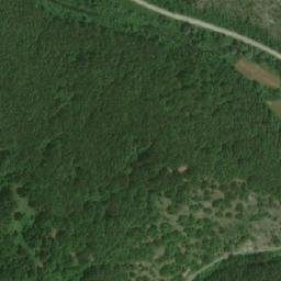 Satellite imagery of Bušić Glava, BA