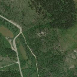 Satellite imagery of Bušić Glava, BA