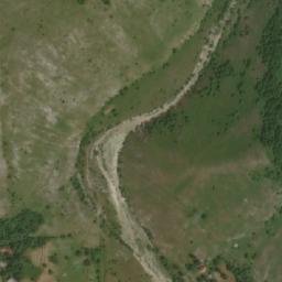 Satellite imagery of Šanci, BA