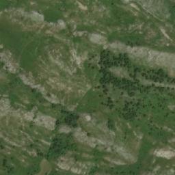 Satellite imagery of Zavoce, BA