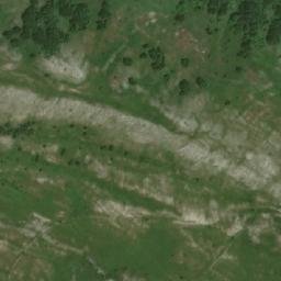 Satellite imagery of Zavoce, BA
