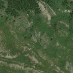 Satellite imagery of Zavoce, BA