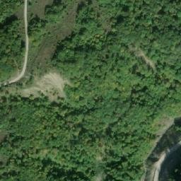 Satellite imagery of Vrhovine, BA