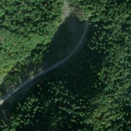 Satellite imagery of Vrhovine, BA