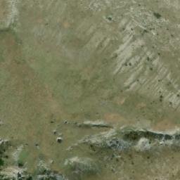 Satellite imagery of Rudinski Kom, BA