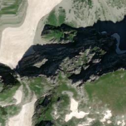 Satellite imagery of Razvršje, ME