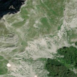 Satellite imagery of Razvršje, ME