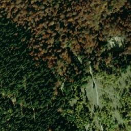 Satellite imagery of Crni Vrh, RS