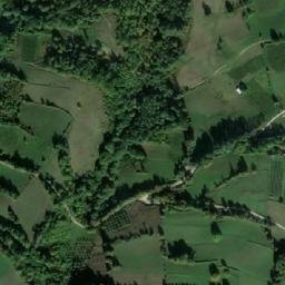 Satellite imagery of Krvavac, RS