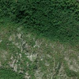 Satellite imagery of Žuta Stijena, RS