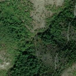 Satellite imagery of Žuta Stijena, RS