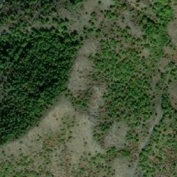 Satellite imagery of Žuta Stijena, RS