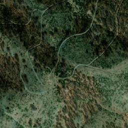 Satellite imagery of Srednji Breg, XK