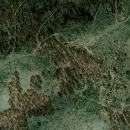 Satellite imagery of Srednji Breg, XK