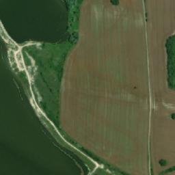 Satellite imagery of Madarski Skali, BG