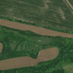 Satellite imagery of Madarski Skali, BG