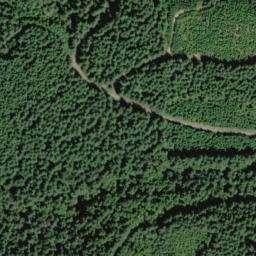 Satellite imagery of Burnt Ridge, US