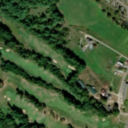 Satellite imagery of J 157 — NGS OC0341 — South Berwick, US, US