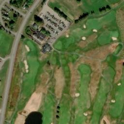Satellite imagery of J 157 — NGS OC0341 — South Berwick, US, US