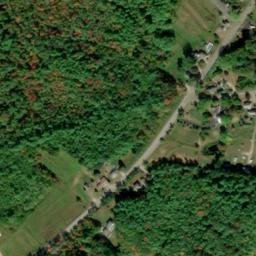 Satellite imagery of E 6 — NGS OC0343 — South Berwick, US, US