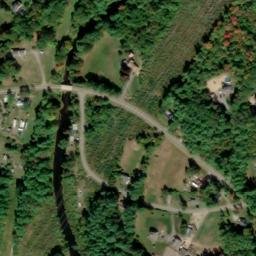 Satellite imagery of E 6 — NGS OC0343 — South Berwick, US, US