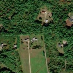 Satellite imagery of E 6 — NGS OC0343 — South Berwick, US, US