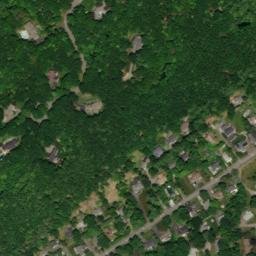 Satellite imagery of OGUNQUIT STANDPIPE — NGS OC2149, US
