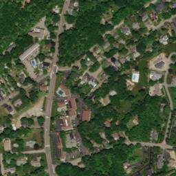 Satellite imagery of OGUNQUIT STANDPIPE — NGS OC2149, US