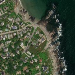 Satellite imagery of C 99 — NGS OC0463 — Ogunquit, US, US