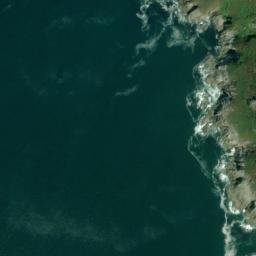 Satellite imagery of Punta do Canteiro, ES