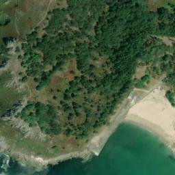 Satellite imagery of Punta do Canteiro, ES
