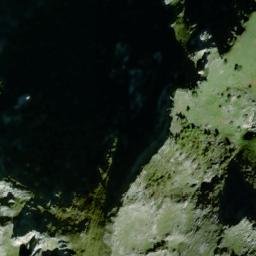 Satellite imagery of Sierra del Aramo, ES