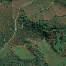 Satellite imagery of Ondardibiribilgo mugarria, ES