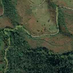 Satellite imagery of Ondardibiribilgo mugarria, ES