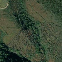 Satellite imagery of Ondardibiribilgo mugarria, ES