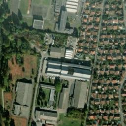 Satellite imagery of Cloitre du jardin Massey, FR