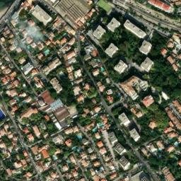 Satellite imagery of La Pointe Rouge, FR