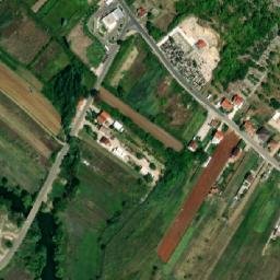 Satellite imagery of Zelengora, BA