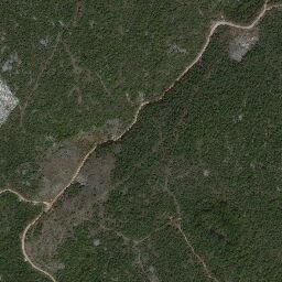 Satellite imagery of Gradina, BA