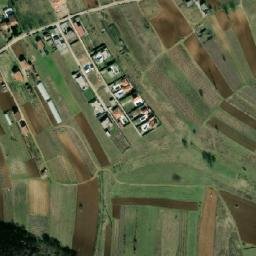 Satellite imagery of Hadžialića Kičin, BA