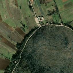 Satellite imagery of Gorica, BA