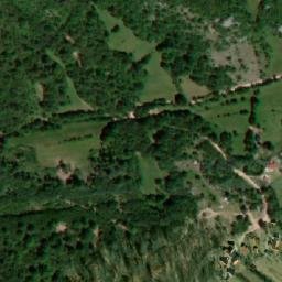 Satellite imagery of Velika Mukinjica, BA