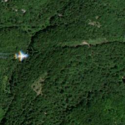 Satellite imagery of Crni Vrh, BA