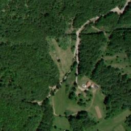 Satellite imagery of Crni Vrh, BA