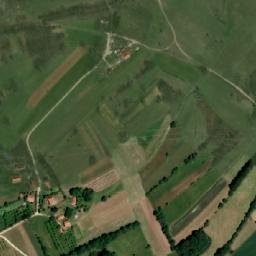 Satellite imagery of Lučila, BA