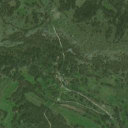 Satellite imagery of Gradina, BA