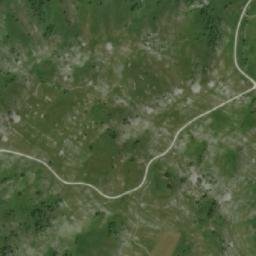 Satellite imagery of Bekulinača, BA