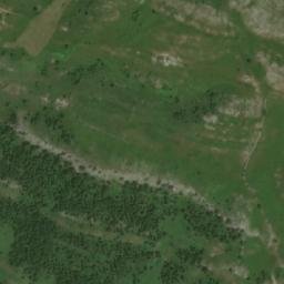 Satellite imagery of Zavoce, BA