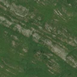 Satellite imagery of Gajina Greda, BA