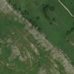Satellite imagery of Klačina, BA